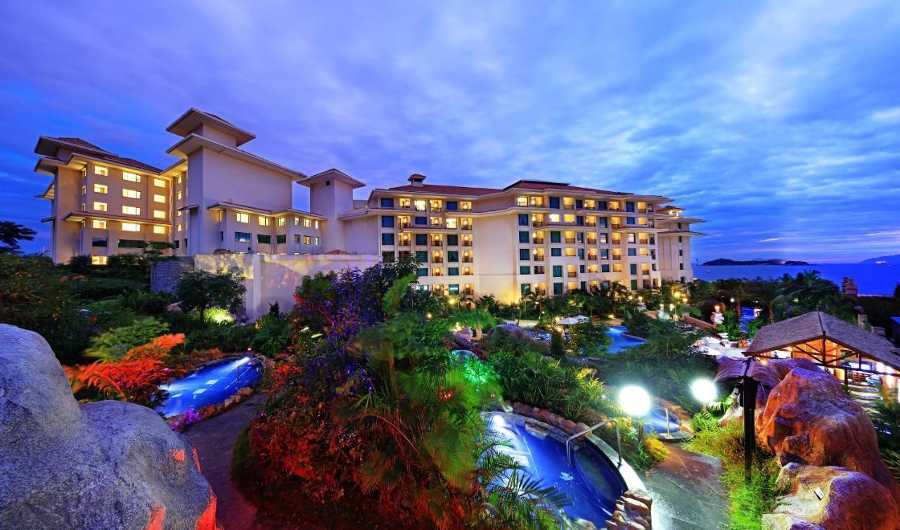 Huidong Regal Palace Resort Екстериор снимка