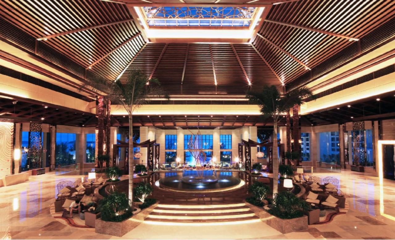Huidong Regal Palace Resort Екстериор снимка