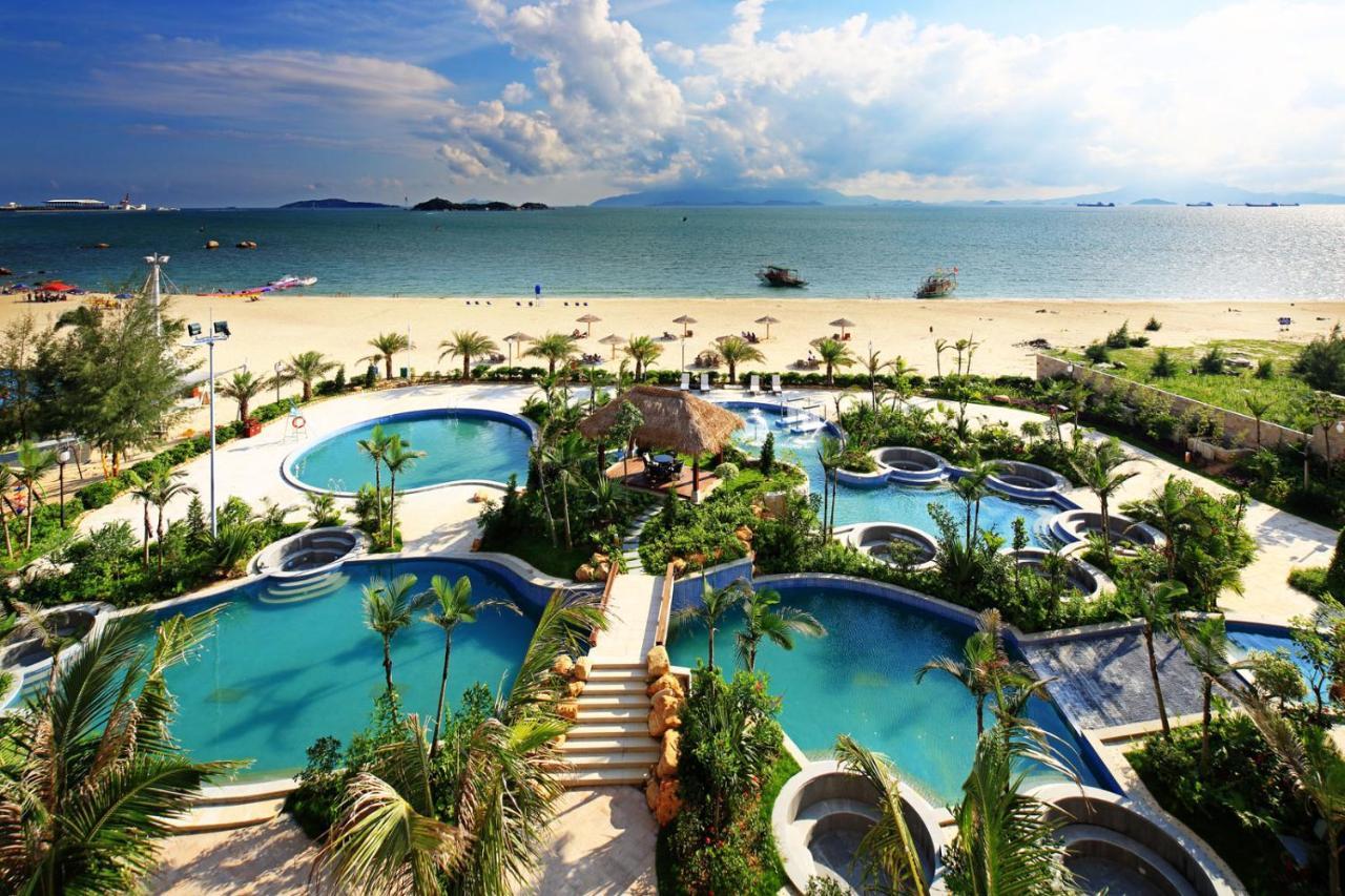Huidong Regal Palace Resort Екстериор снимка
