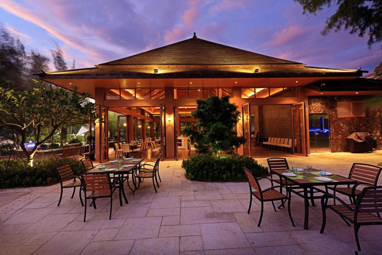 Huidong Regal Palace Resort Екстериор снимка