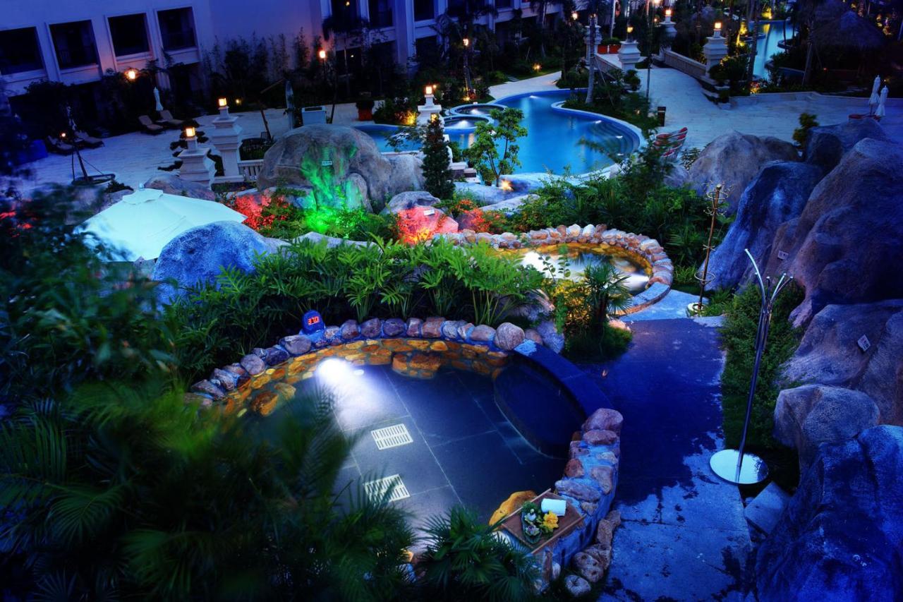 Huidong Regal Palace Resort Екстериор снимка