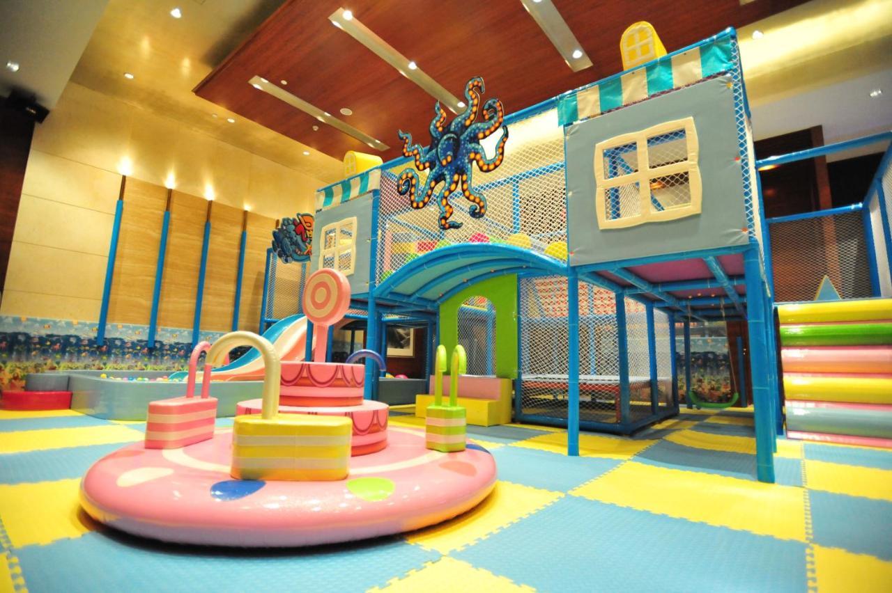 Huidong Regal Palace Resort Екстериор снимка