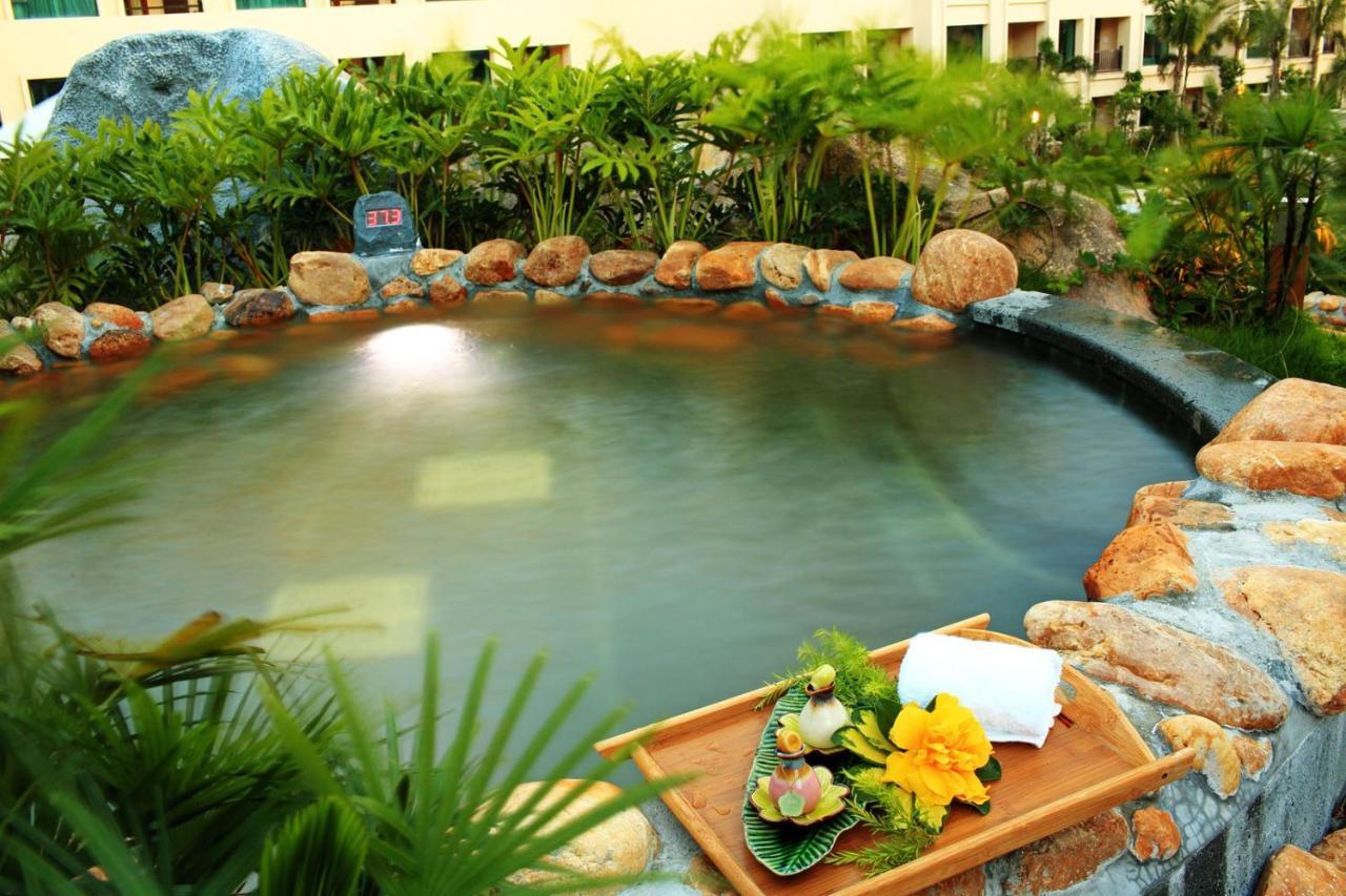 Huidong Regal Palace Resort Екстериор снимка