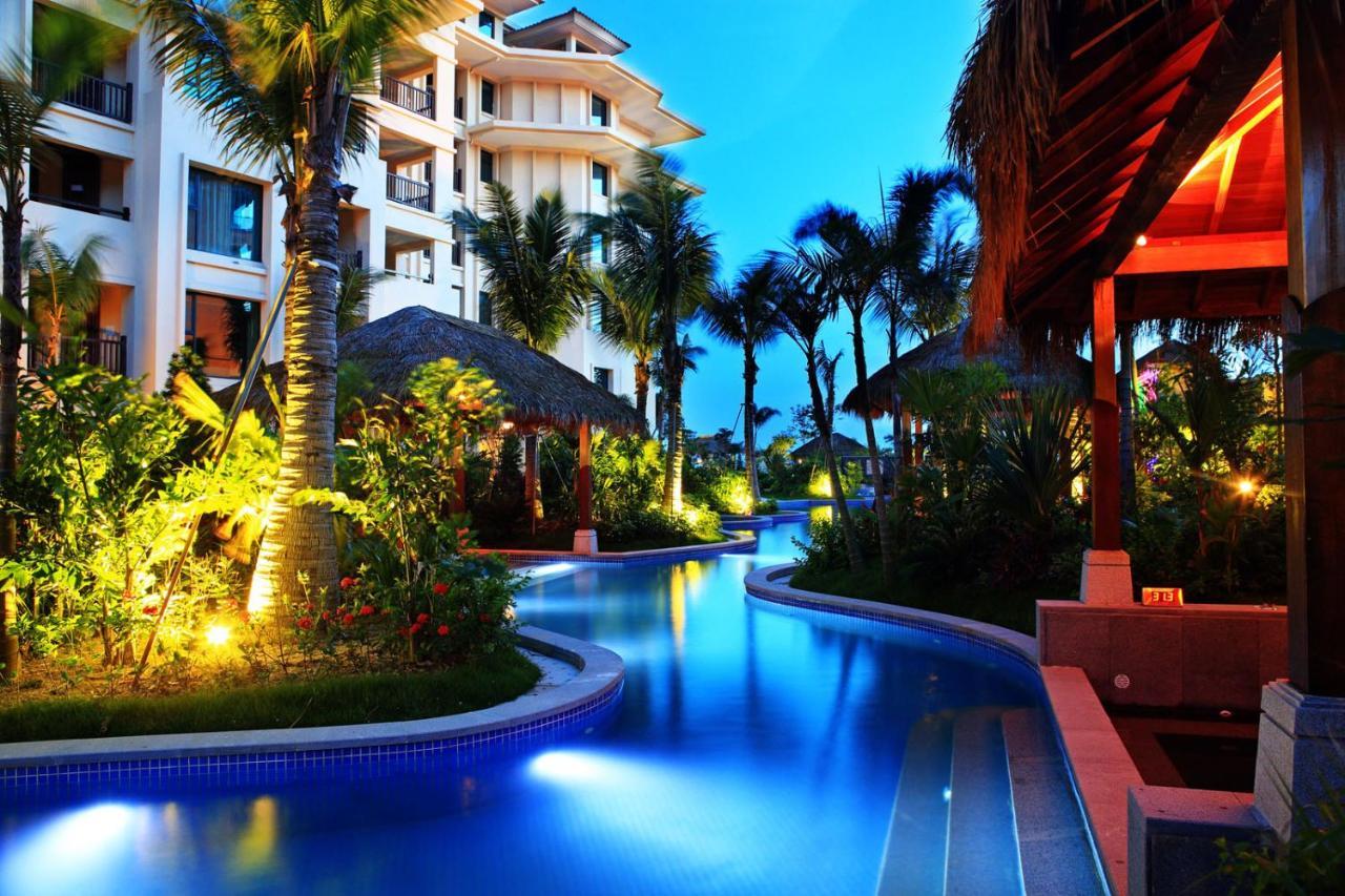 Huidong Regal Palace Resort Екстериор снимка