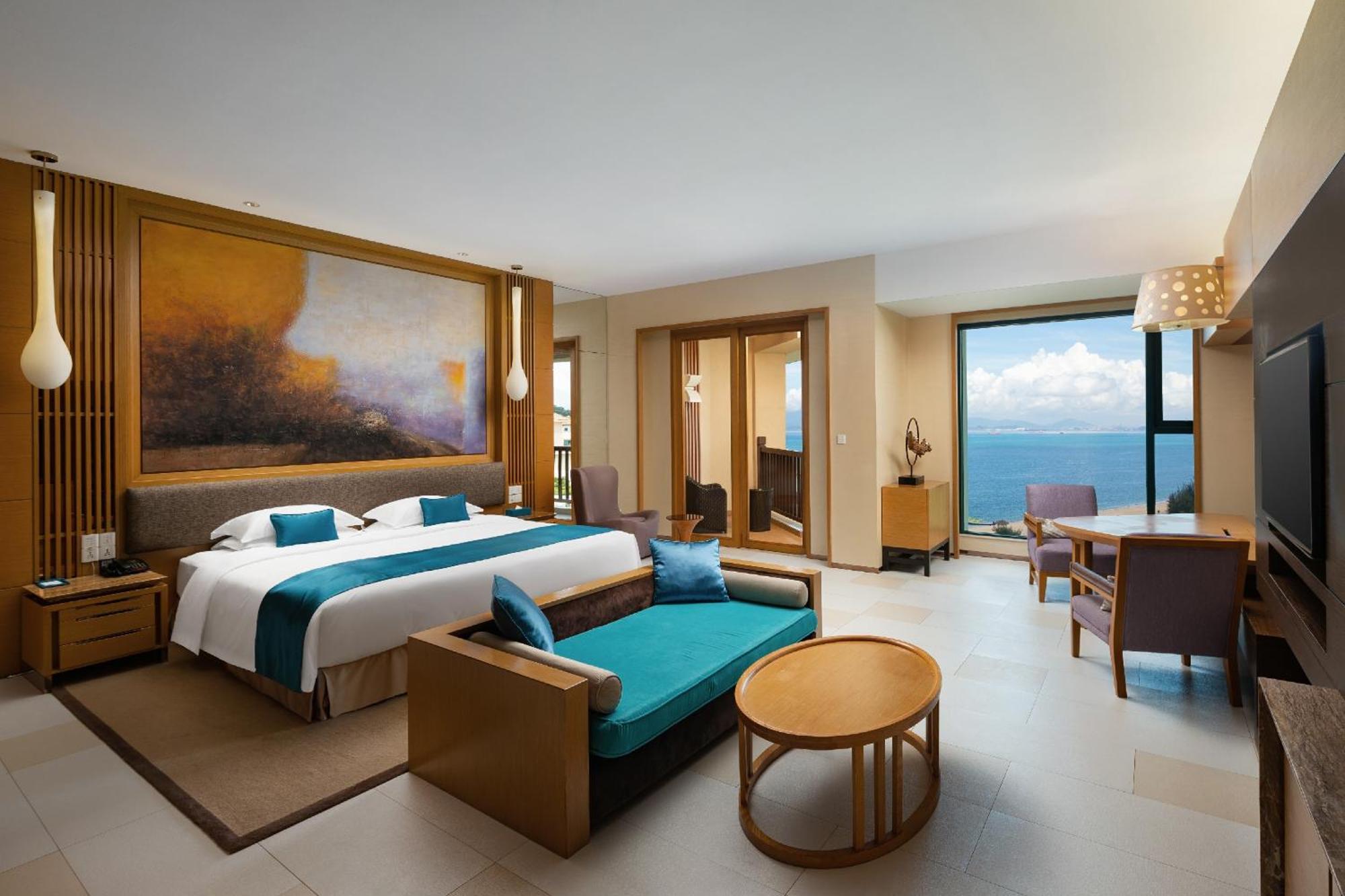 Huidong Regal Palace Resort Екстериор снимка