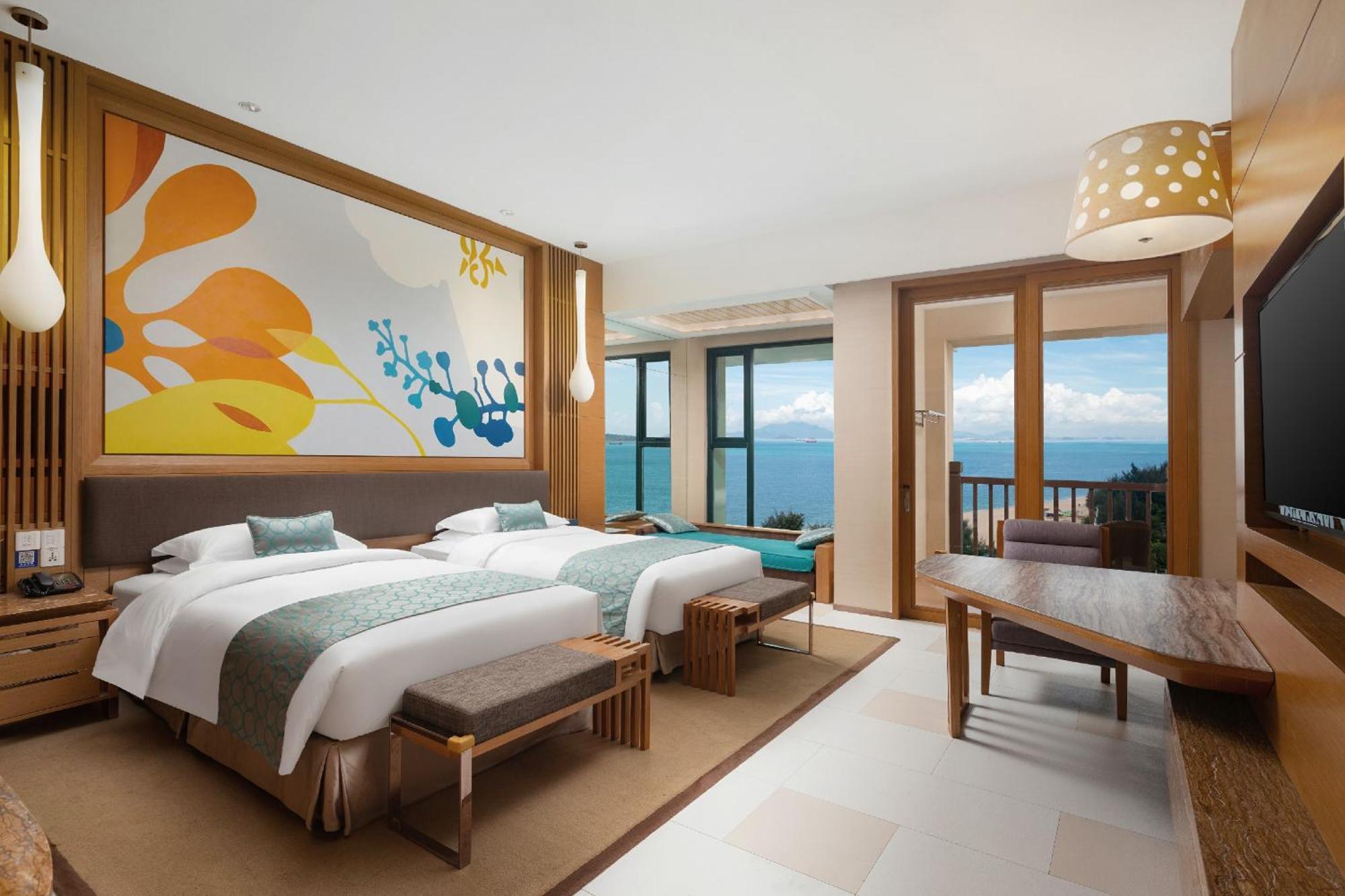 Huidong Regal Palace Resort Екстериор снимка