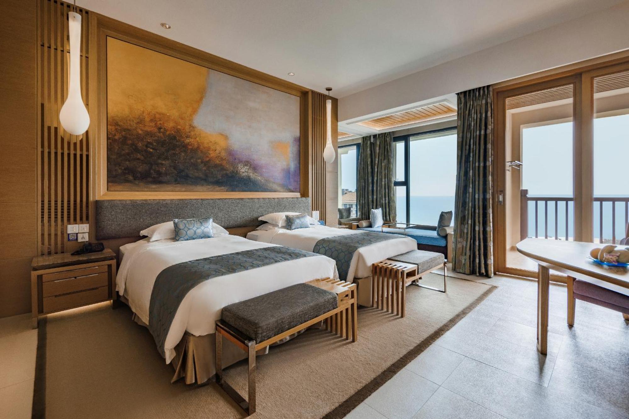 Huidong Regal Palace Resort Екстериор снимка