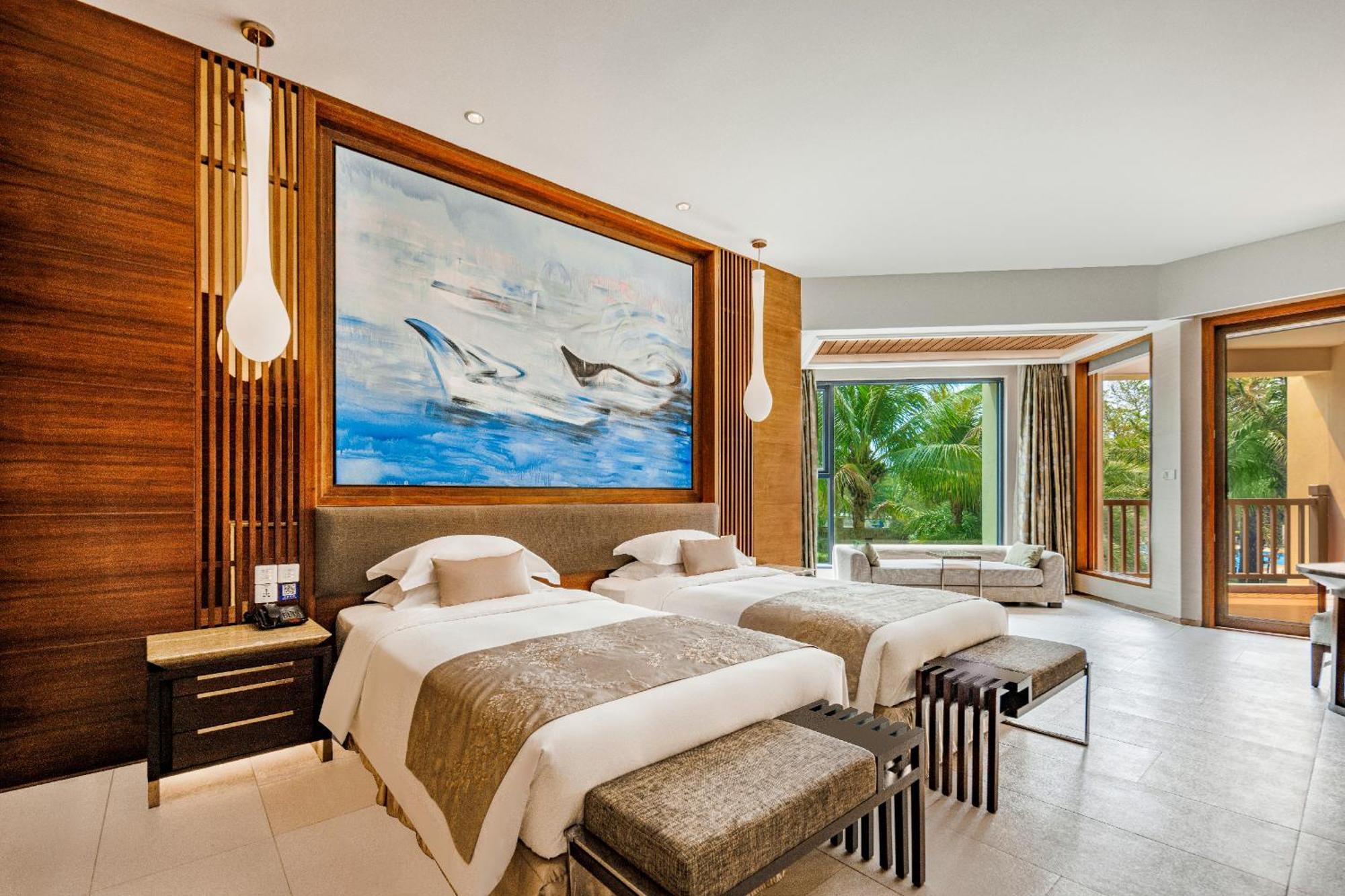 Huidong Regal Palace Resort Екстериор снимка