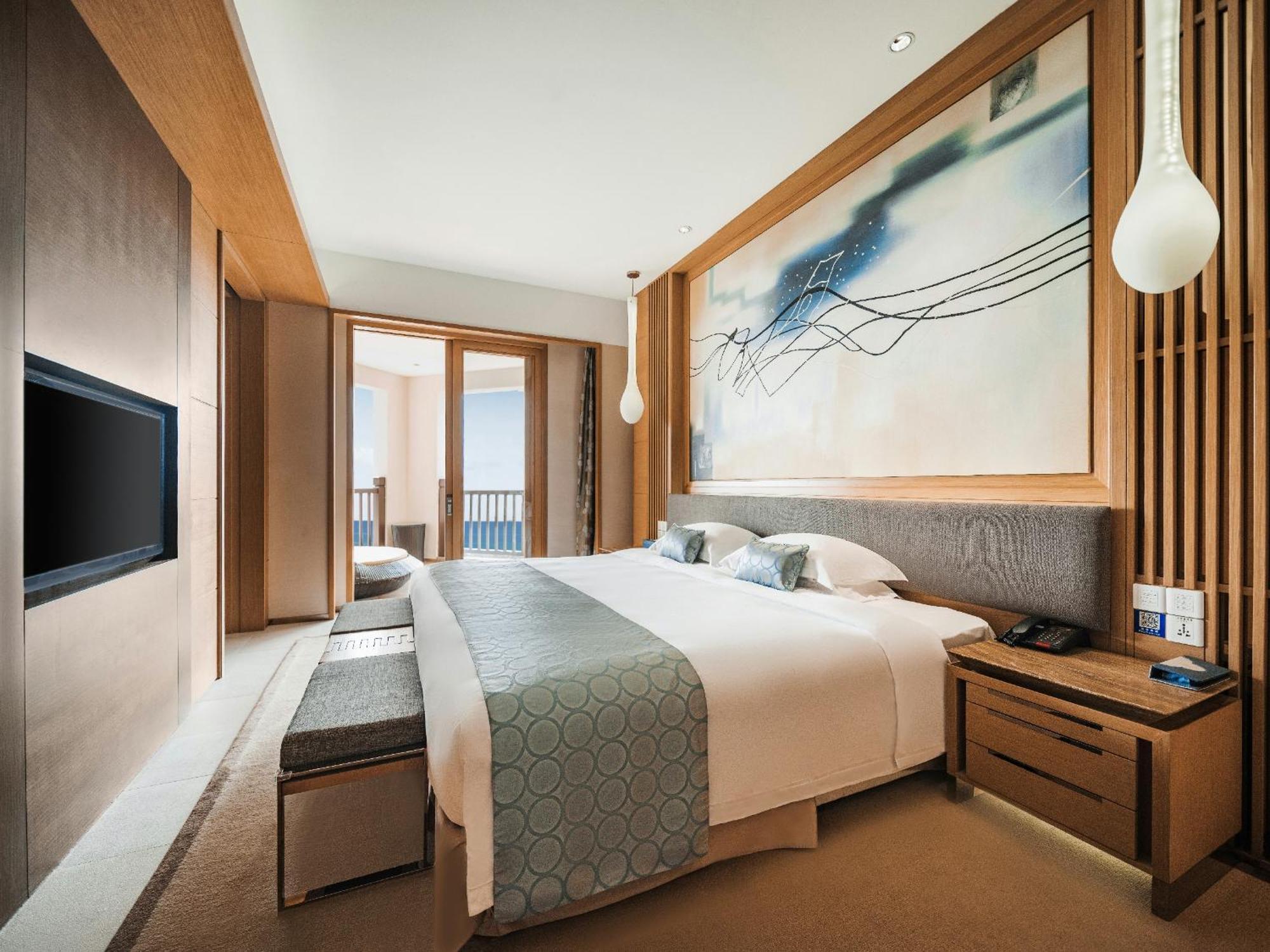 Huidong Regal Palace Resort Екстериор снимка