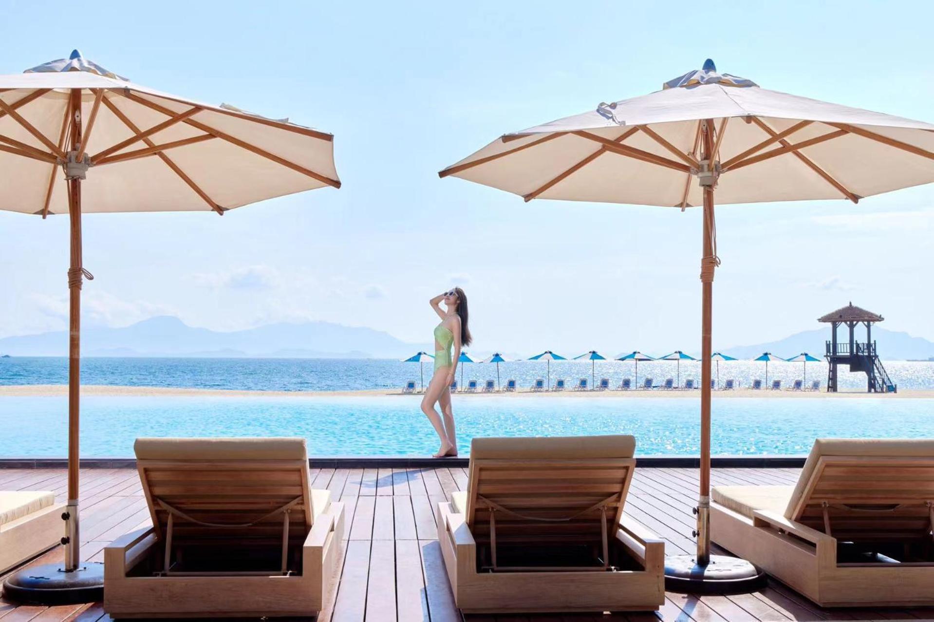 Huidong Regal Palace Resort Екстериор снимка