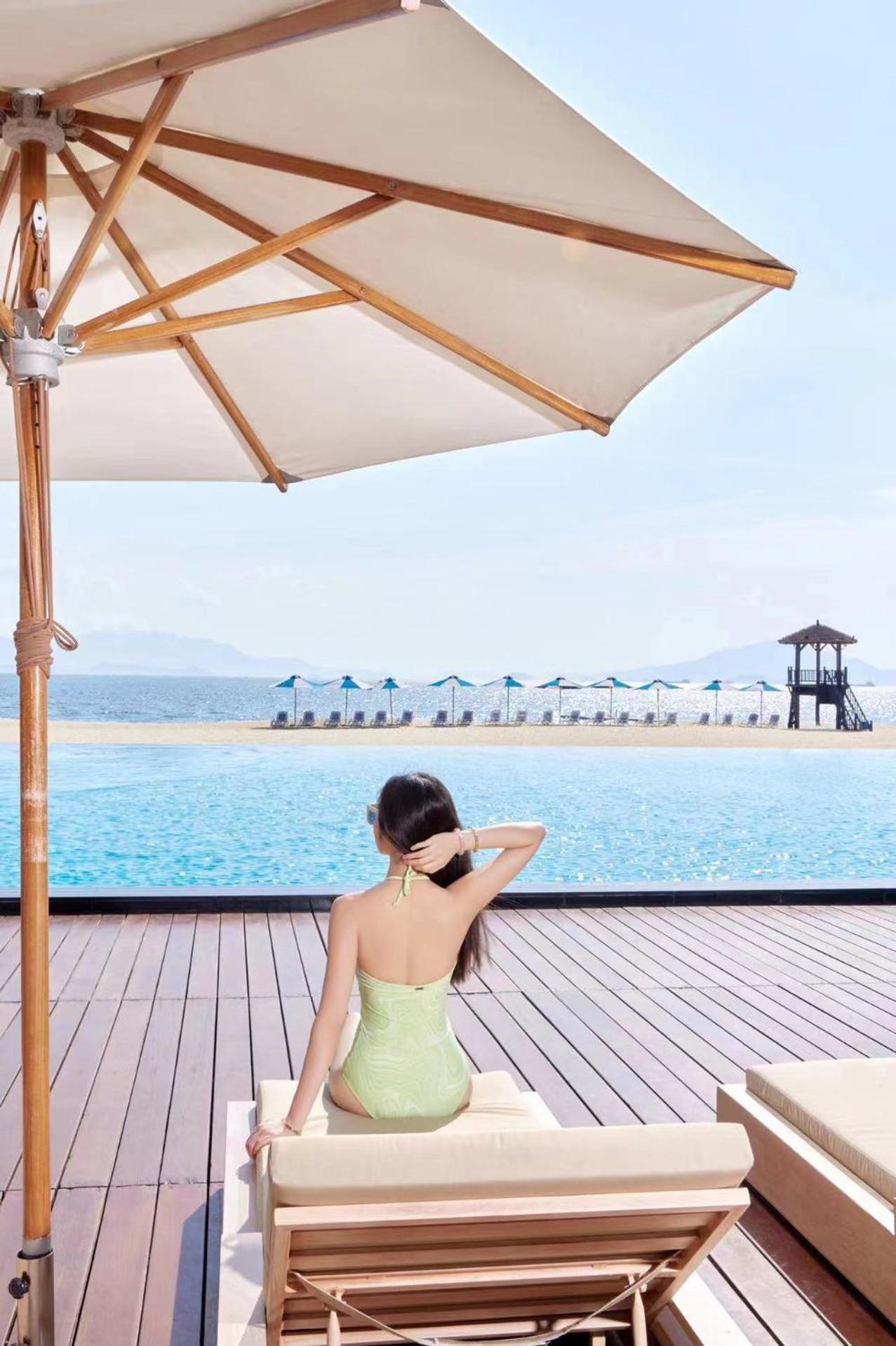 Huidong Regal Palace Resort Екстериор снимка