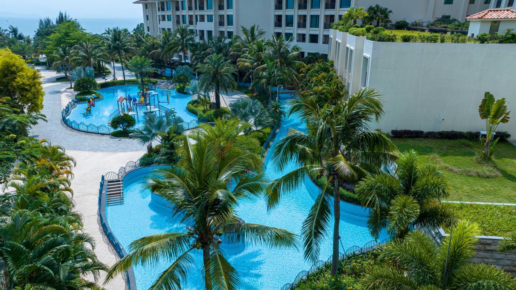 Huidong Regal Palace Resort Екстериор снимка