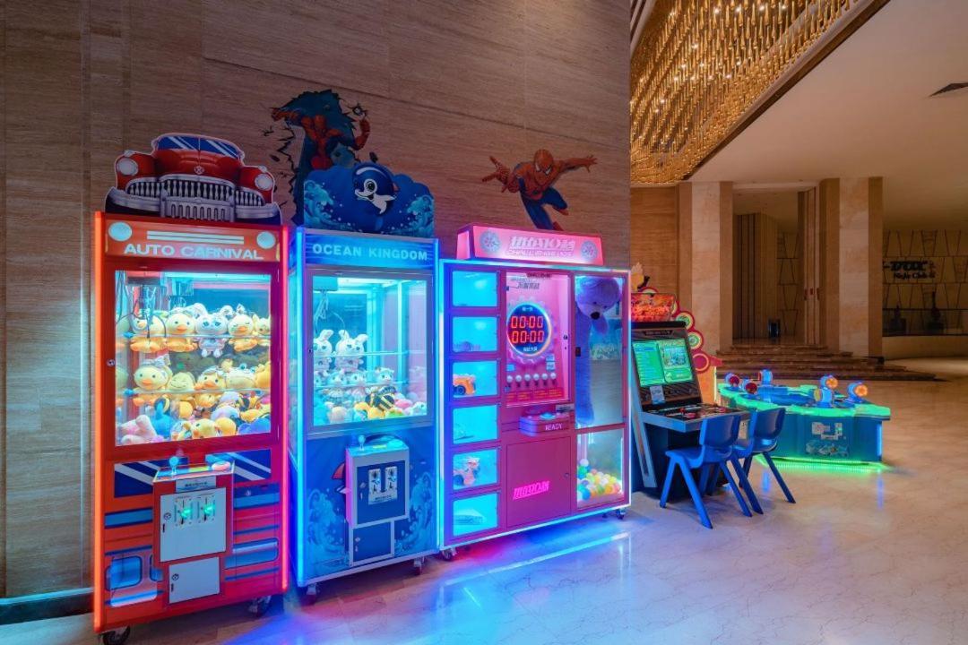 Huidong Regal Palace Resort Екстериор снимка