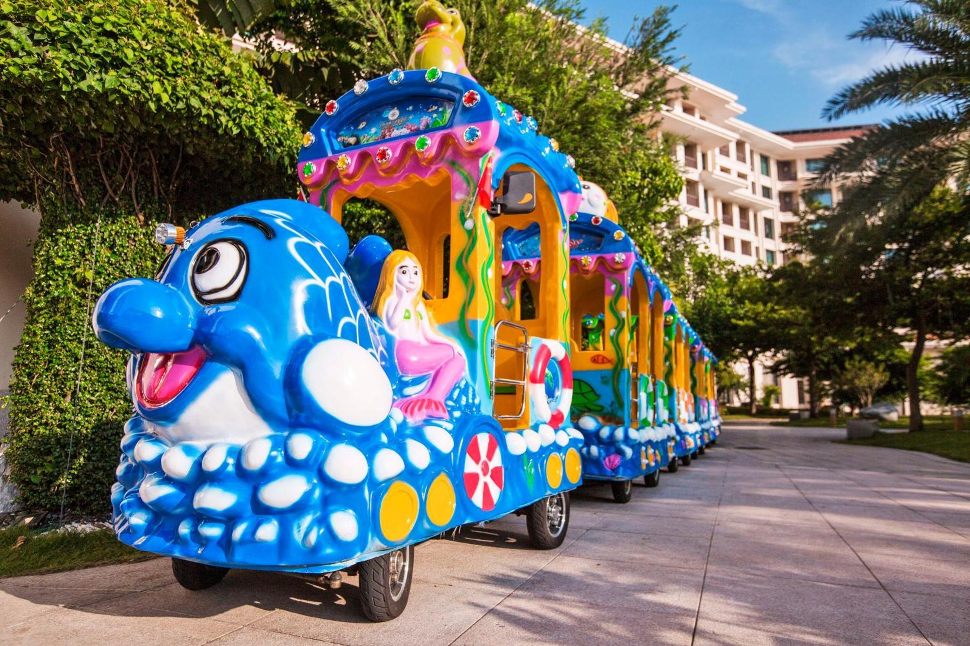 Huidong Regal Palace Resort Екстериор снимка