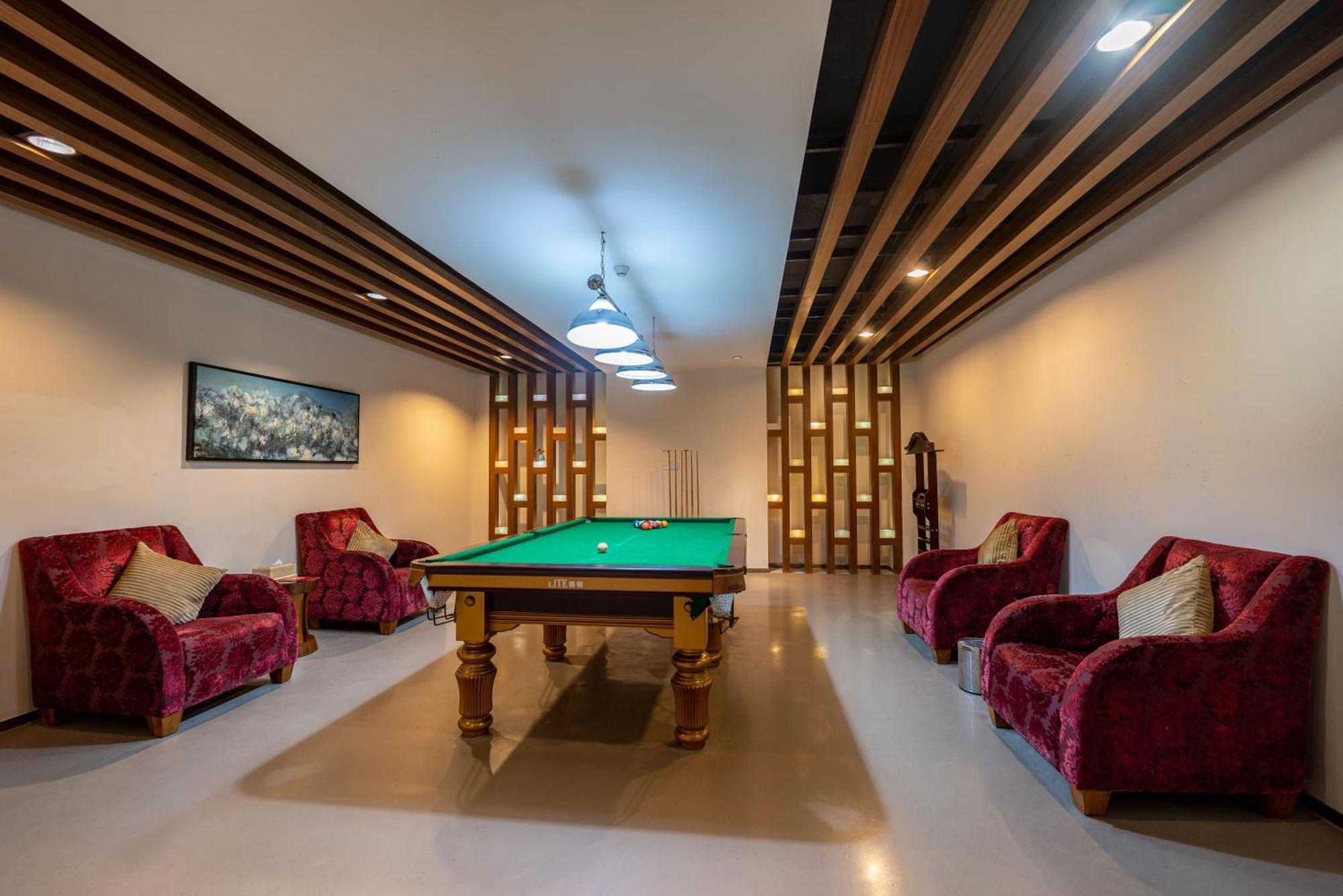 Huidong Regal Palace Resort Екстериор снимка
