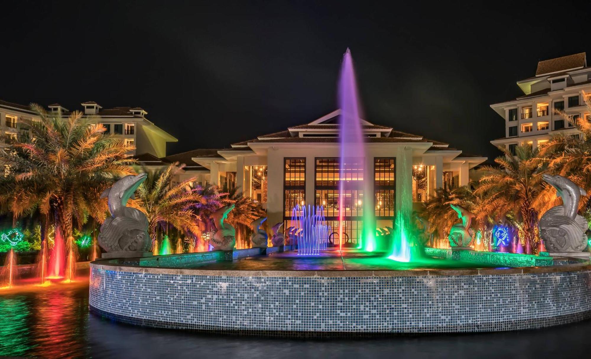 Huidong Regal Palace Resort Екстериор снимка