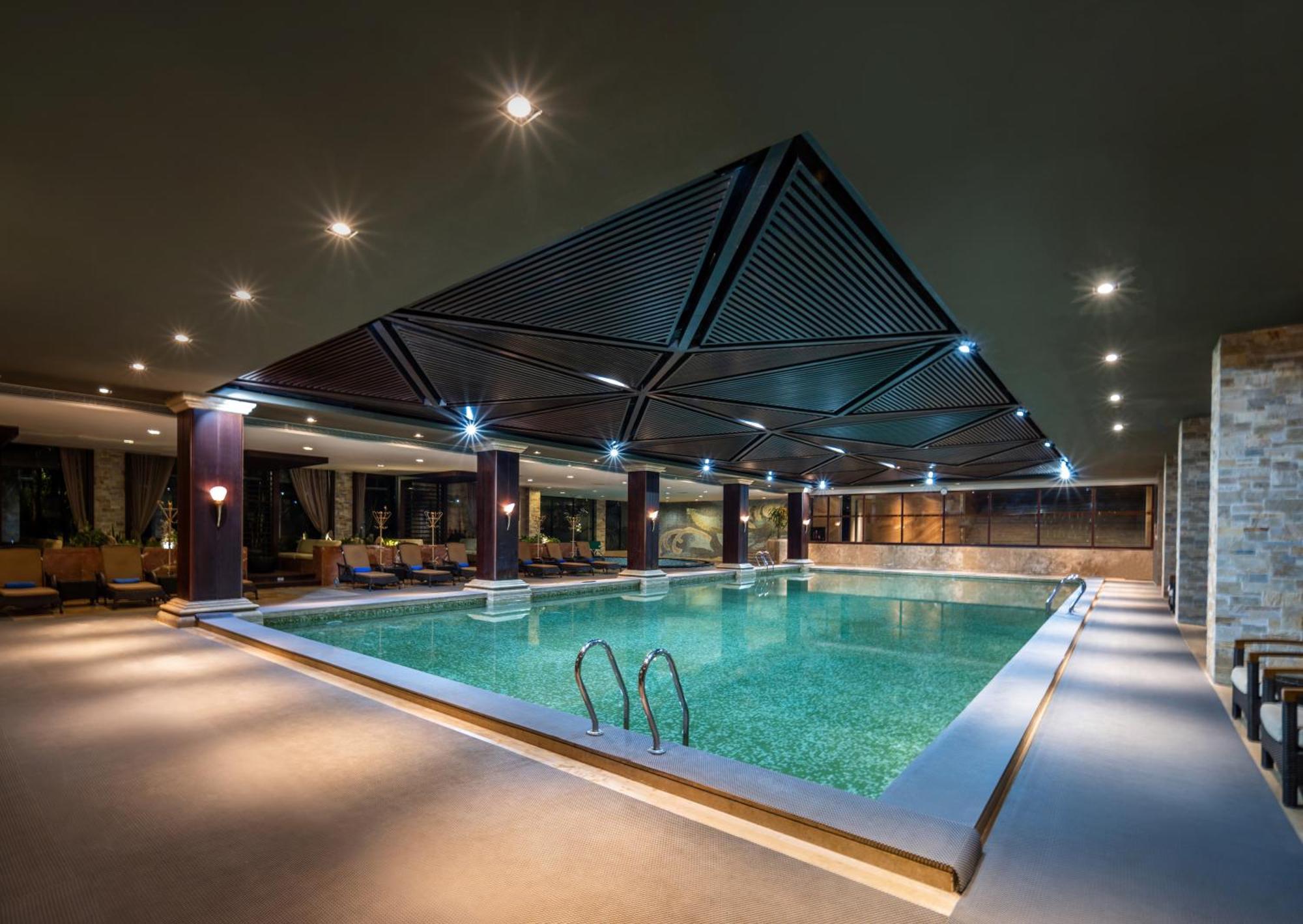Huidong Regal Palace Resort Екстериор снимка