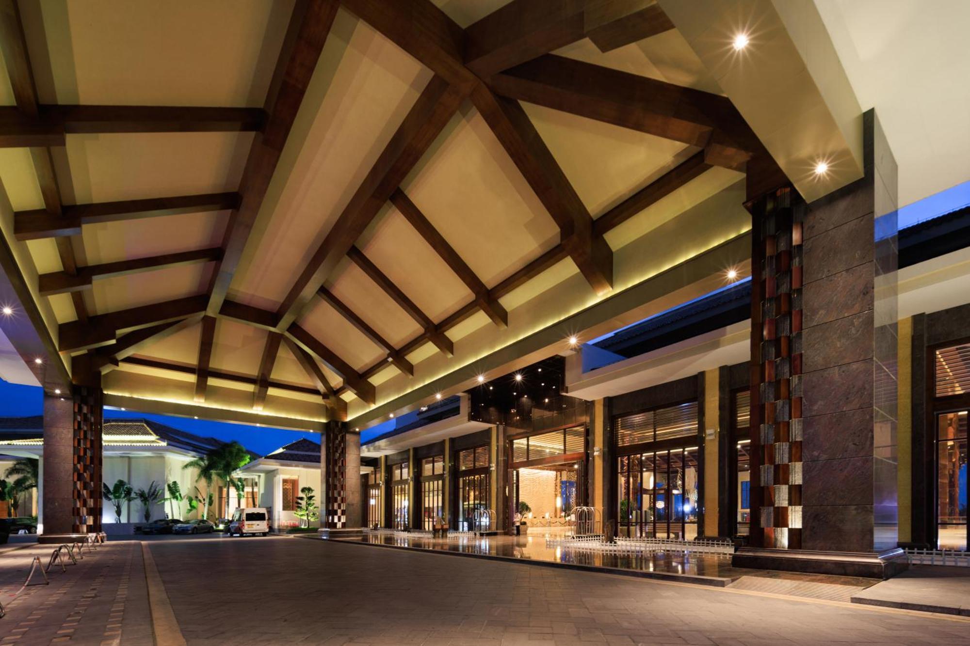 Huidong Regal Palace Resort Екстериор снимка