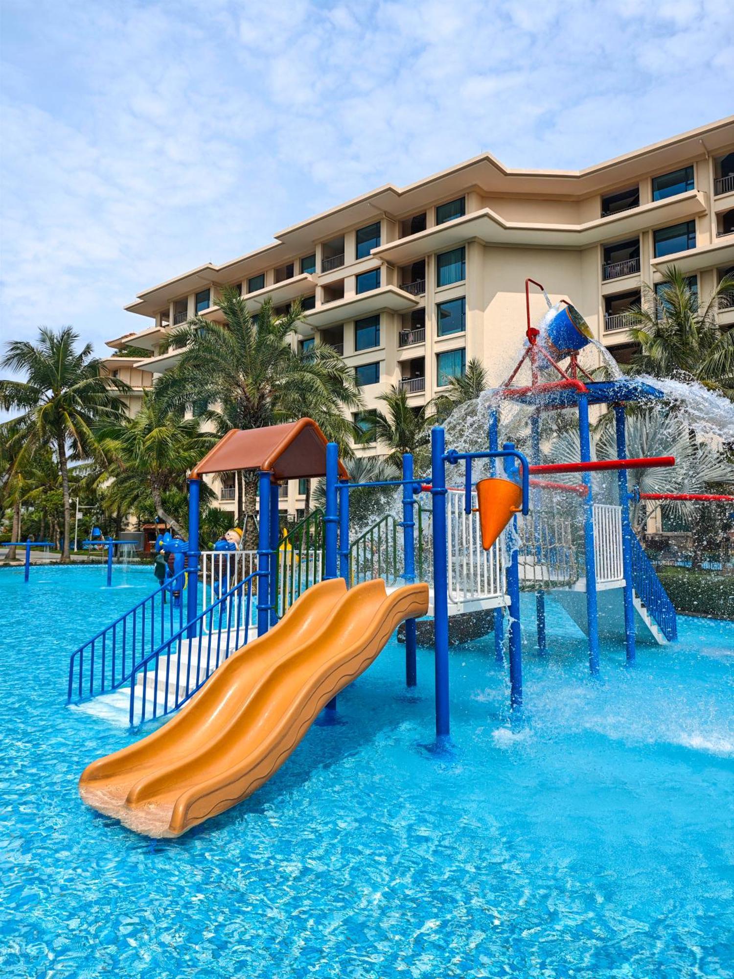 Huidong Regal Palace Resort Екстериор снимка