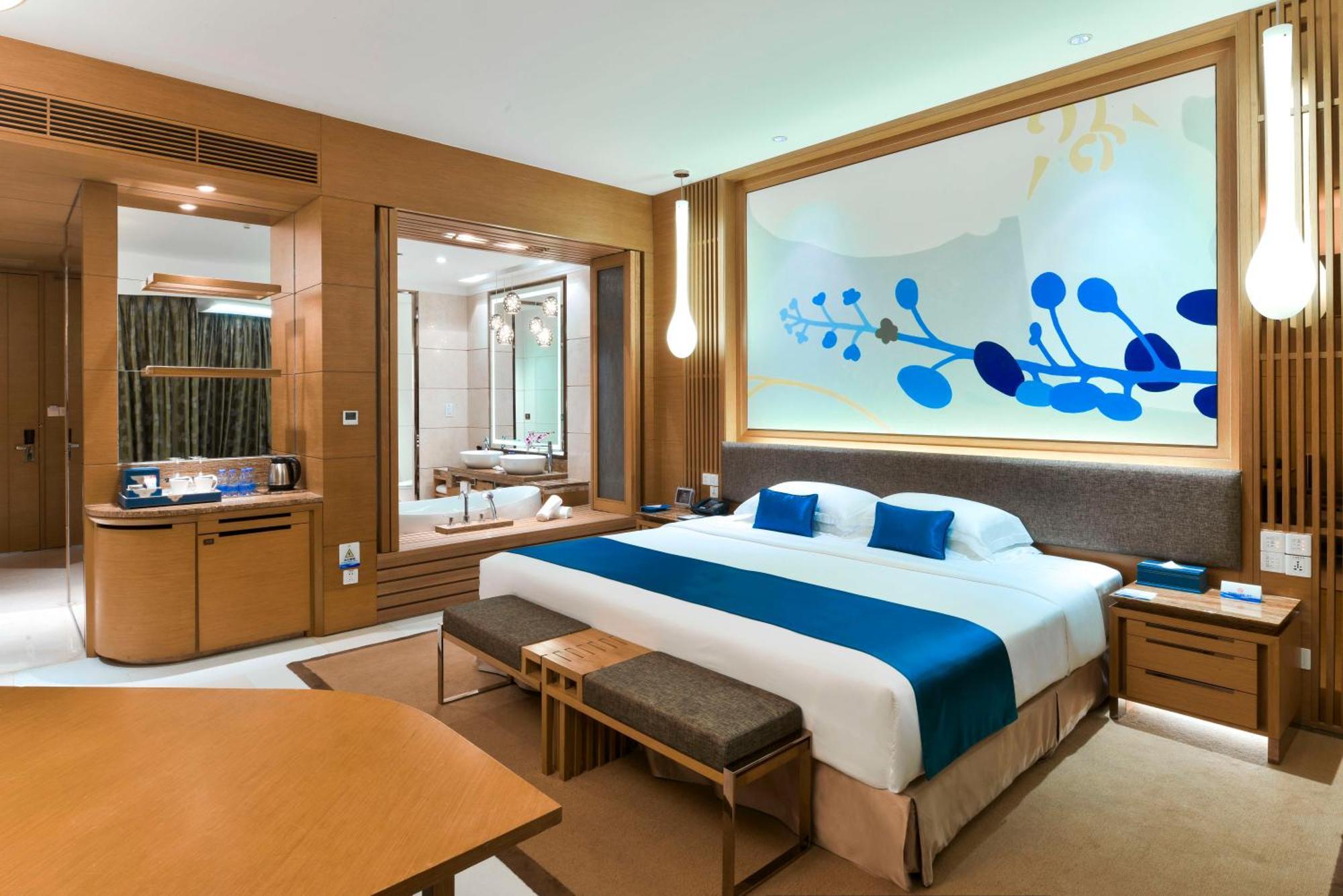 Huidong Regal Palace Resort Екстериор снимка
