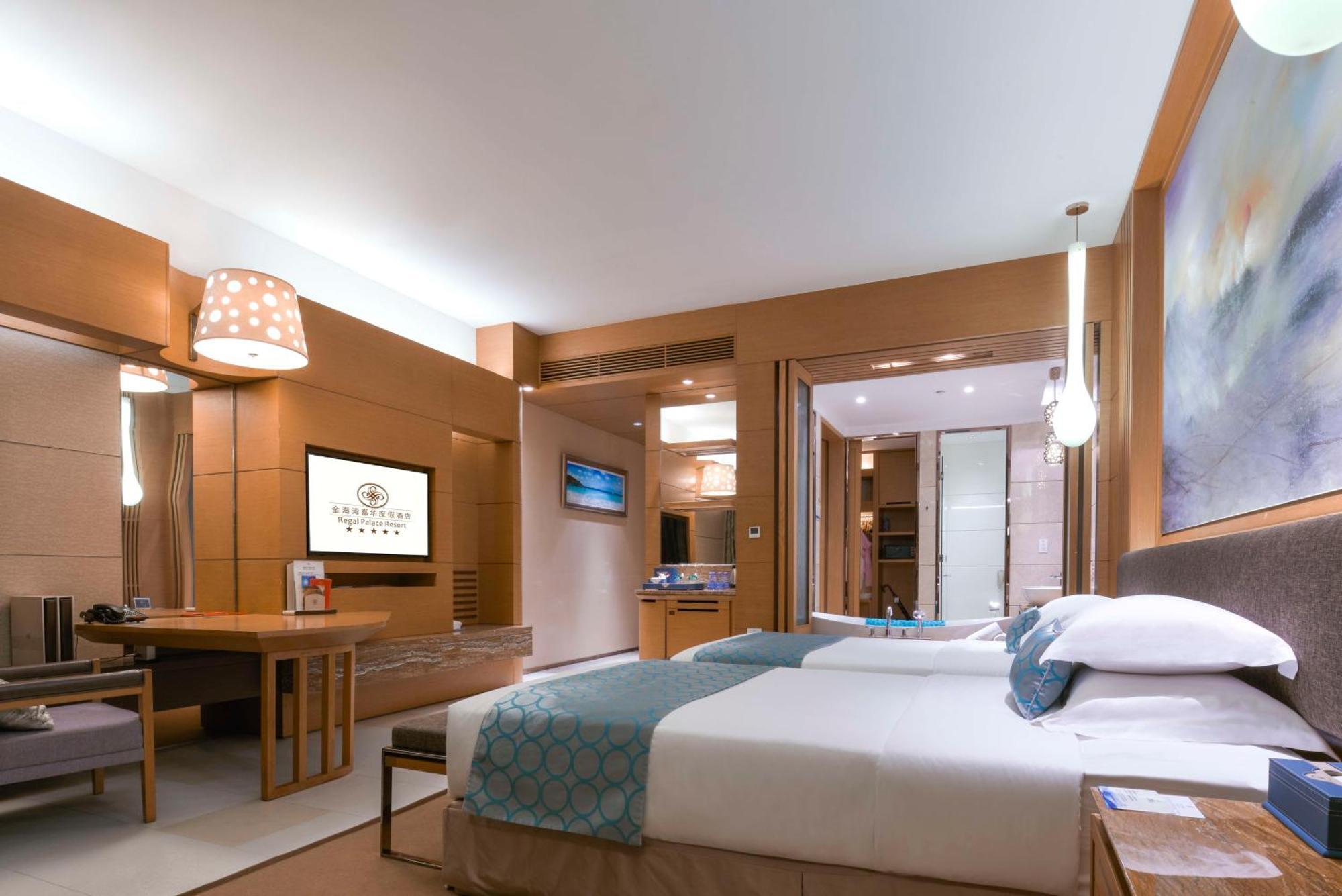 Huidong Regal Palace Resort Екстериор снимка
