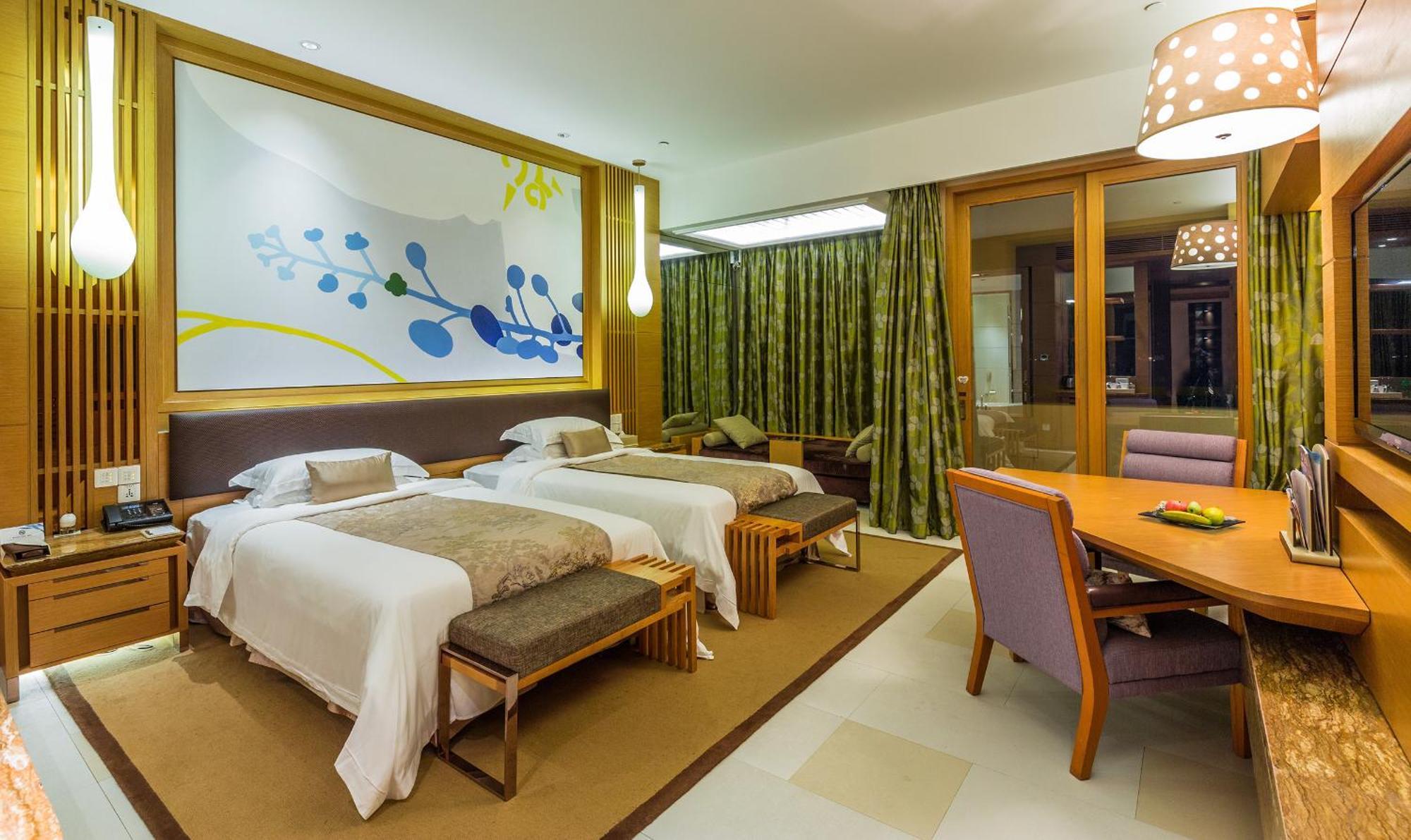 Huidong Regal Palace Resort Екстериор снимка