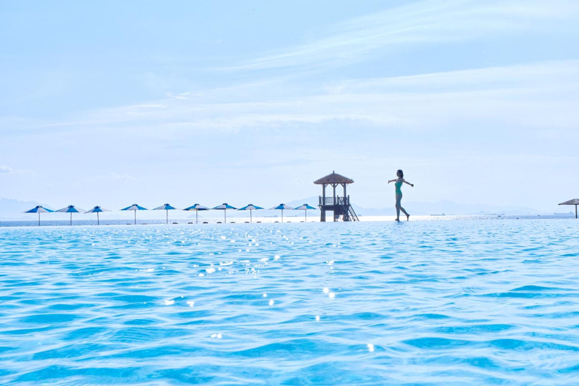 Huidong Regal Palace Resort Екстериор снимка
